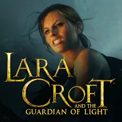 Lara Croft: Guardian of Light MOD APK icon