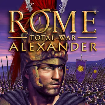 ROME: Total War - Alexander - app icon