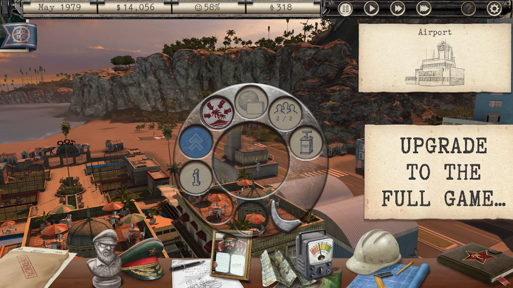 Tropico: The People's Demo - screenshot 23