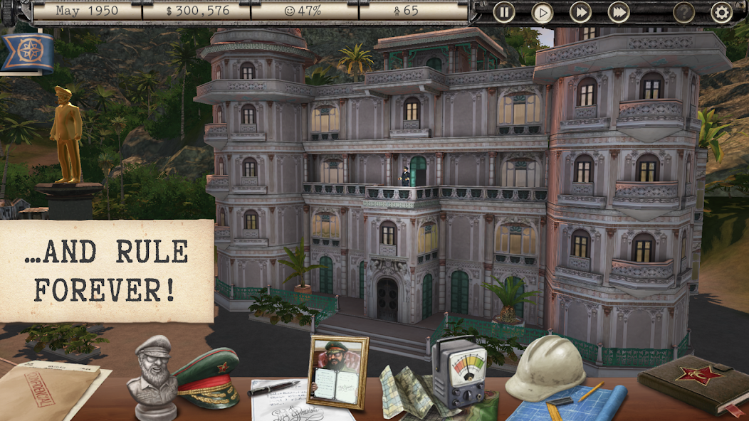 Tropico: The People's Demo - screenshot 24