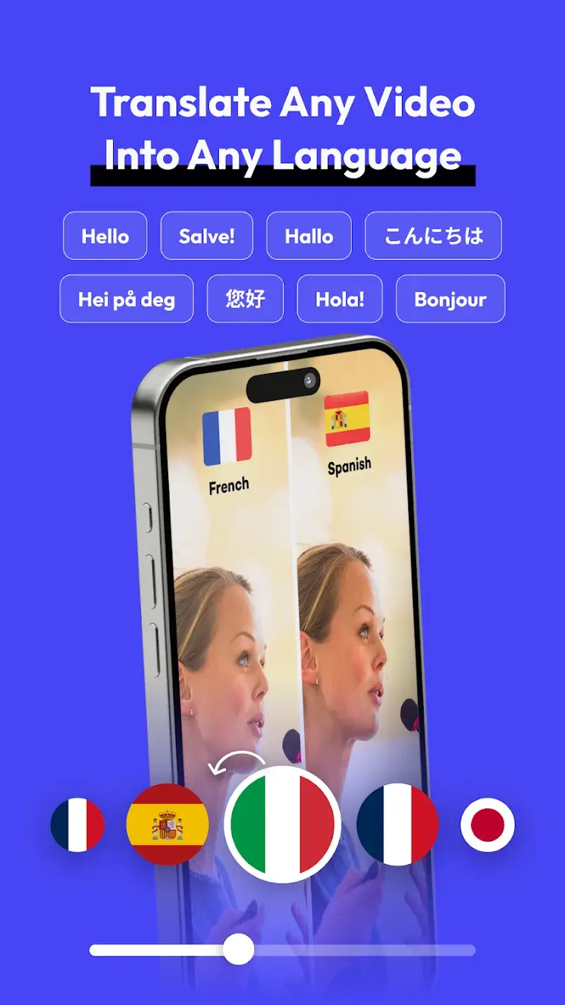Dub AI - screenshot 5