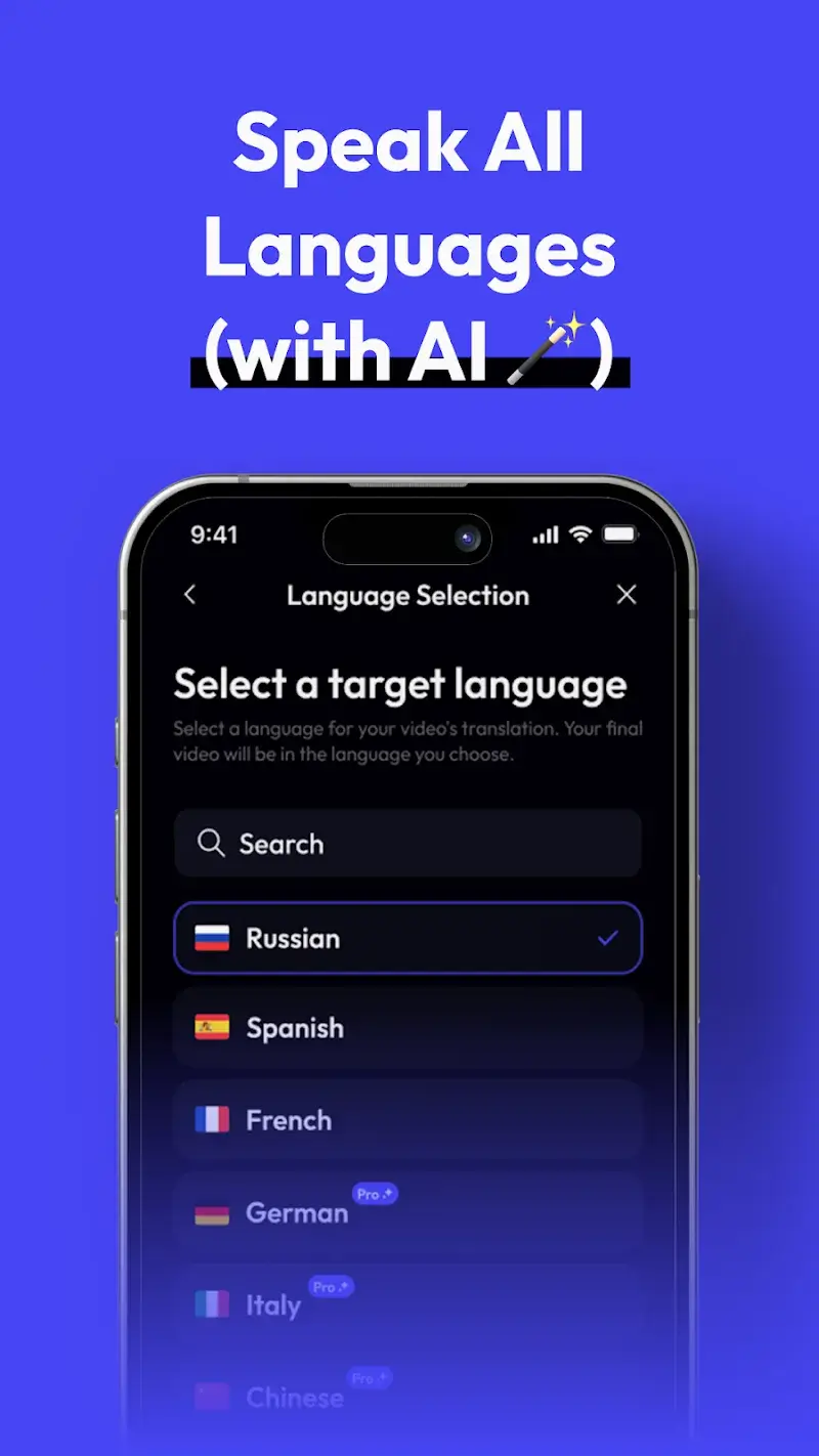 Dub AI - screenshot 6