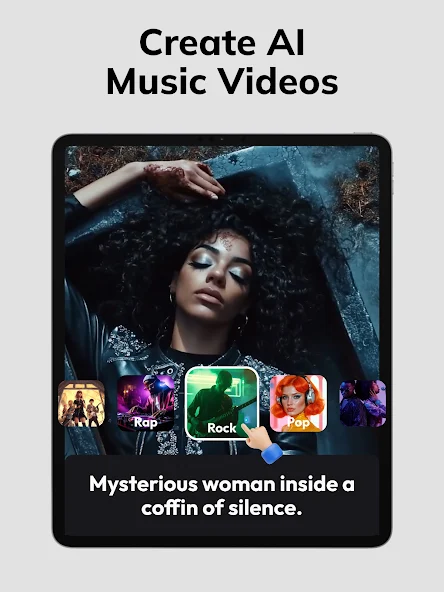 Livensa AI Effect Video Maker - screenshot 10