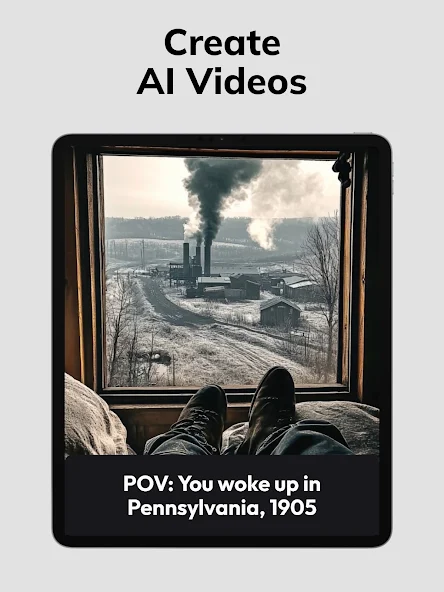 Livensa AI Effect Video Maker - screenshot 8