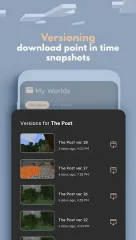 Backup Chest for Minecraft PE - screenshot 4