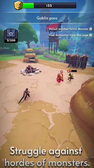 Smash and Slash - screenshot 4