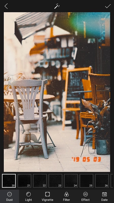 1998 Cam APK - screenshot 2