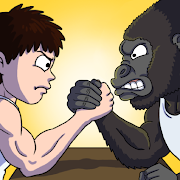 Arm Wrestling Clicker - app icon