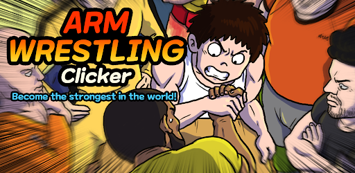 Arm Wrestling Clicker - screenshot 1