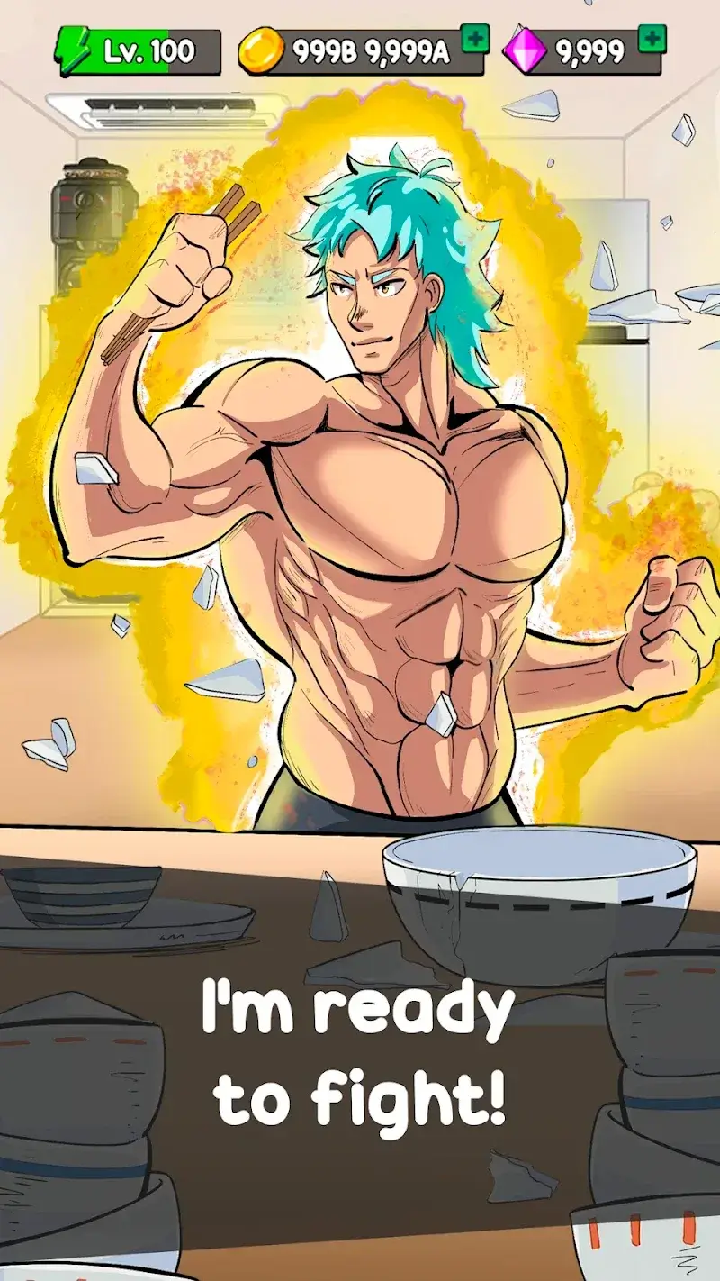 Food Fighter Clicker - screenshot 5