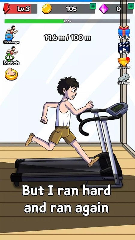 Tap Tap Run - screenshot 1