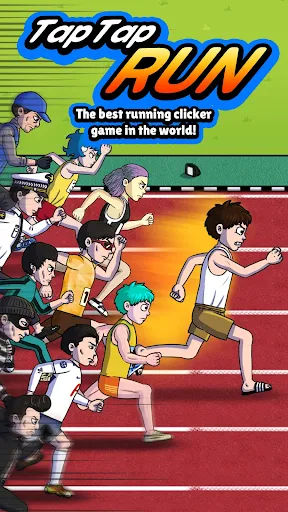 Tap Tap Run - screenshot 1