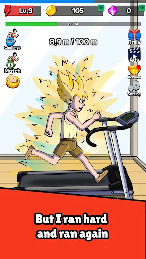 Tap Tap Run - screenshot 3