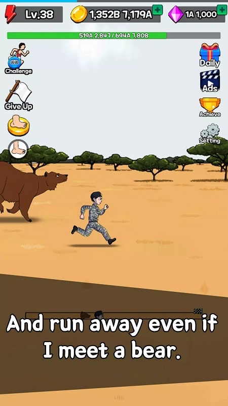 Tap Tap Run - screenshot 4