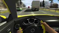 Racing in Car 2 - screenshot 4