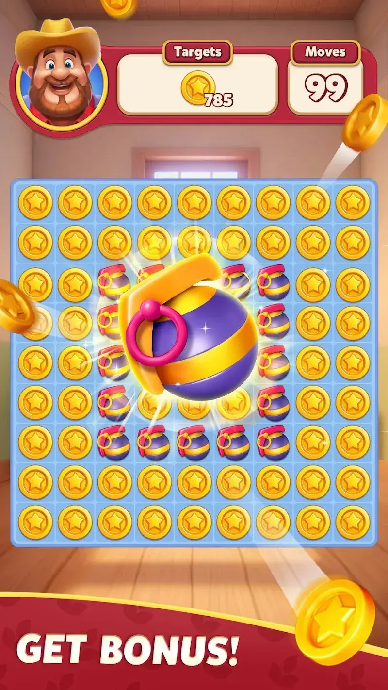 Family Farm Match - screenshot 6