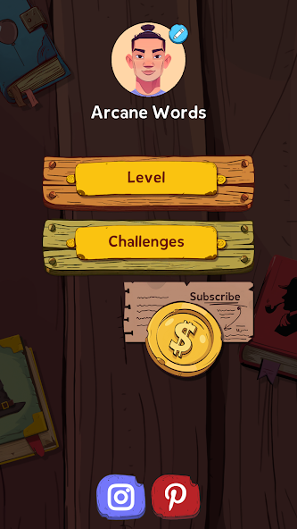 Arcane Words - screenshot 3