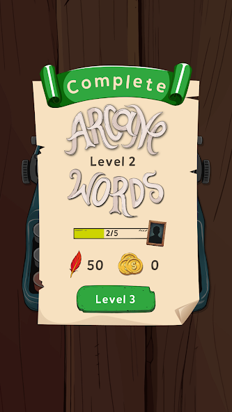 Arcane Words - screenshot 5