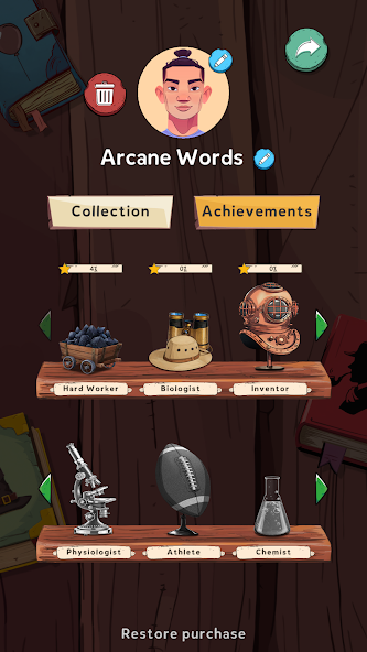 Arcane Words - screenshot 8