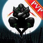 Demon Warrior: Stickman Shadow - Fight Action RPG MOD APK icon