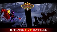 Demon Warrior: Stickman Shadow - Fight Action RPG - screenshot 4