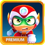 Superheroes Junior: Robo Fighting - Offline Game MOD APK icon