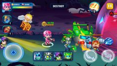 Superheroes Junior: Robo Fighting - Offline Game - screenshot 4