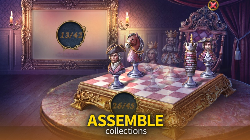 Through the Looking Glass F2P APK MOD APK icon