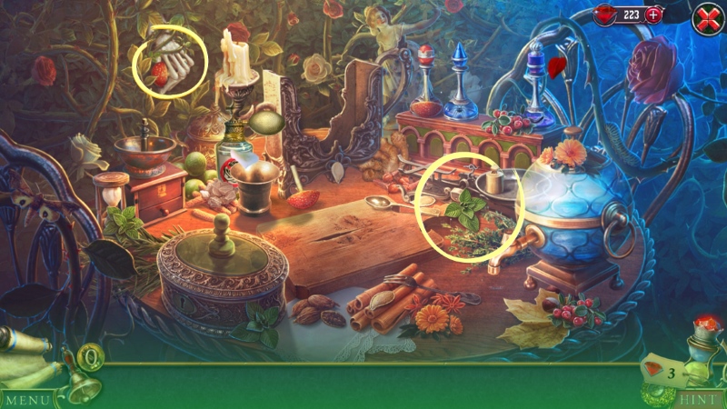 Through the Looking Glass F2P APK - screenshot 1