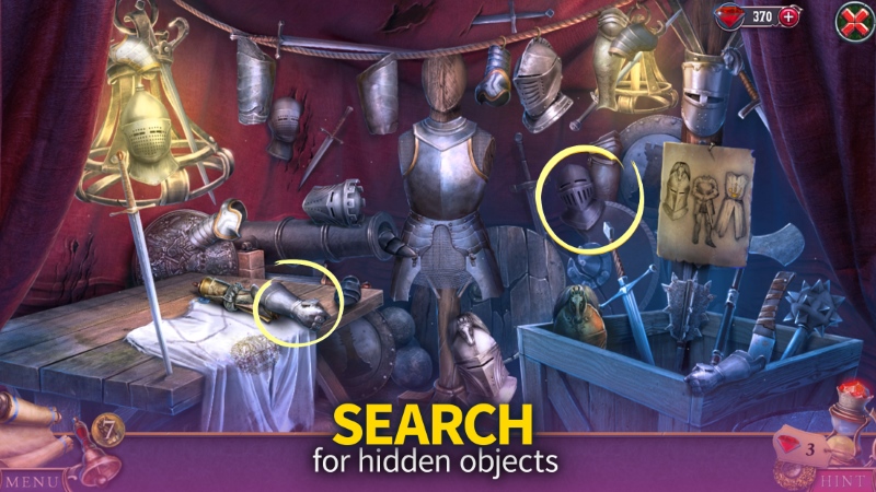 Through the Looking Glass F2P APK - screenshot 3