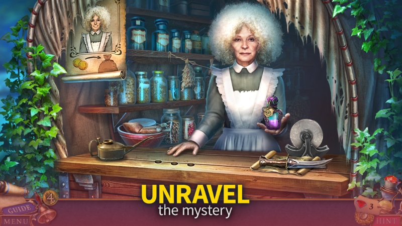 Through the Looking Glass F2P APK - screenshot 4