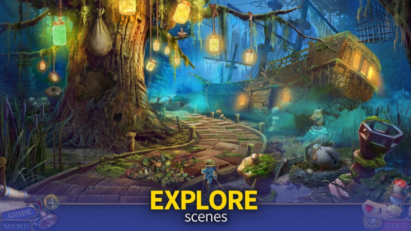 Through the Looking Glass F2P APK - screenshot 5