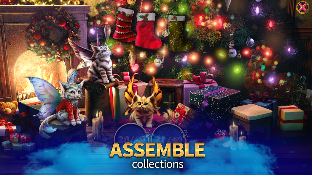 Christmas Flight Mystery (F - screenshot 1