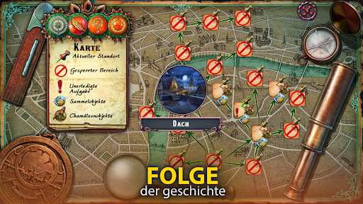 Dark City Munich APK 1.2.4g - screenshot 5