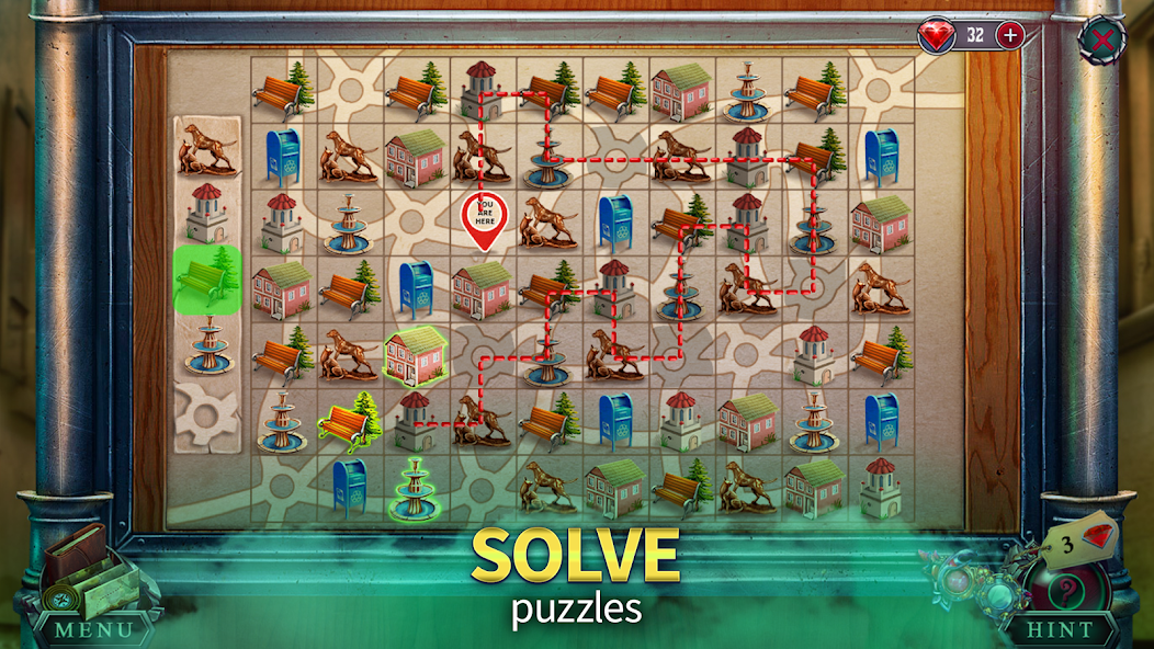 Great Deeds (F - screenshot 3