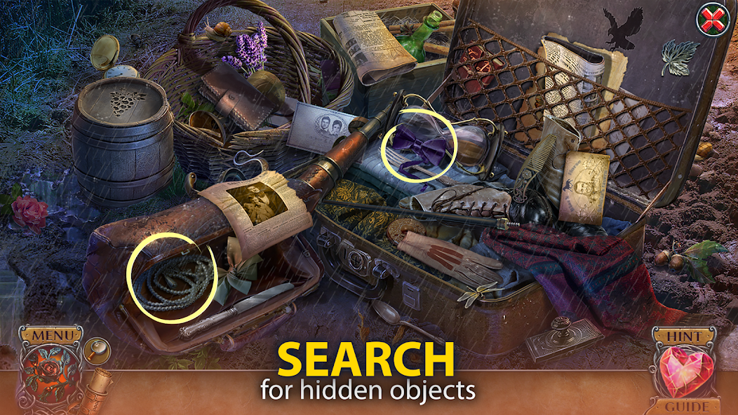 Hidden Objects - Immortal Love: Miracle Price - screenshot 13