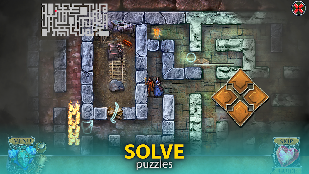 Hidden Objects - Immortal Love: Miracle Price - screenshot 15