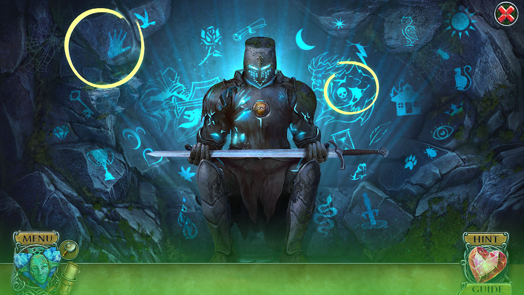 Hidden Objects - Immortal Love: Miracle Price - screenshot 17