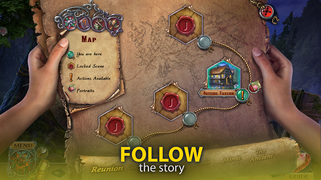 Hidden Objects - Immortal Love: Miracle Price - screenshot 18