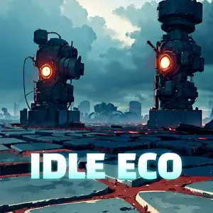 Idle Eco - app icon