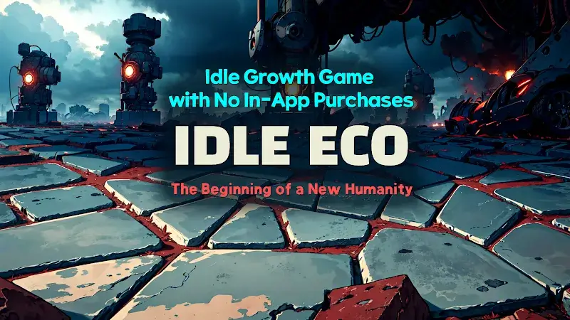 Idle Eco - screenshot 1