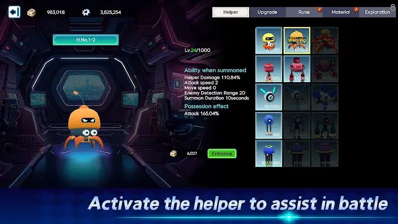 Idle Eco - screenshot 4