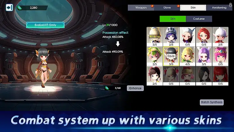 Idle Eco - screenshot 5