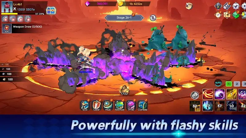 Idle Eco - screenshot 6