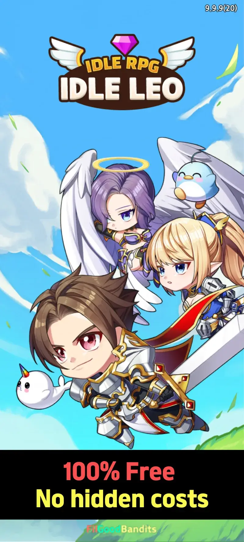 Idle Leo - screenshot 1