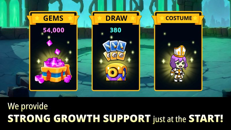 Triplet Heroes - screenshot 2