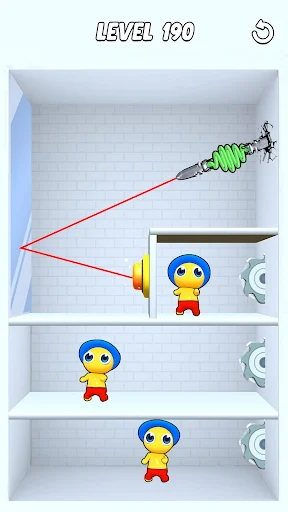 Spring Spear - screenshot 5