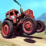 Ride to hill: Offroad Hill Climb MOD APK icon