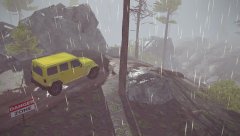 Ride to hill: Offroad Hill Climb - screenshot 4