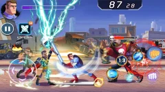Captain Revenge - Fight Superheroes - screenshot 1